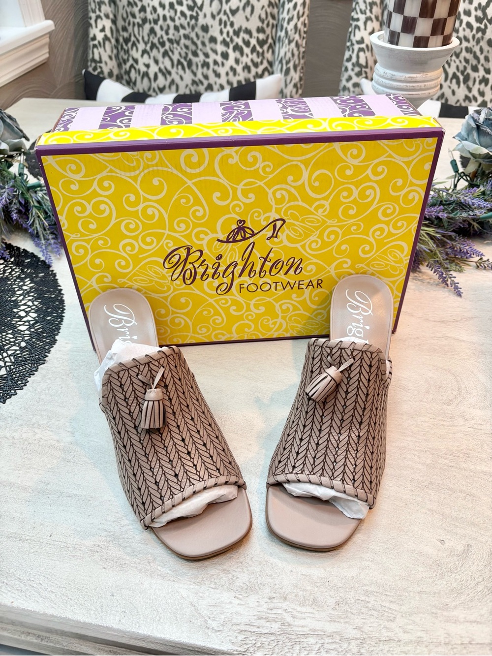 Brighton Rhea Sandals💛NWT💛 - Picture 3 of 11